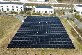 “光伏＋水务”双核驱动 荆州首座绿电驱动的污水处理厂正式运营