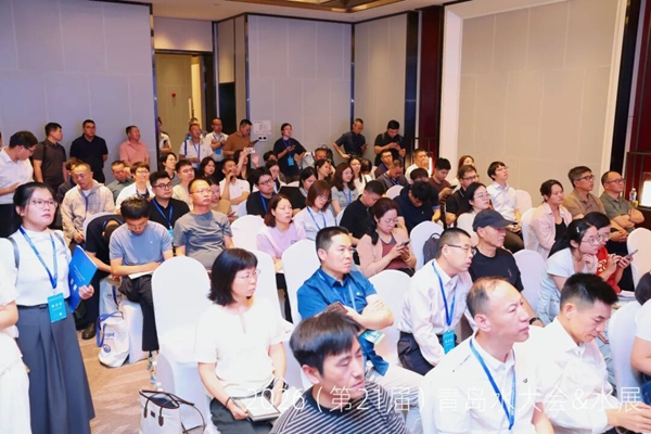 2026青岛水大会&水展隆重开幕丨深耕水业沃土，智绘蓝色新篇