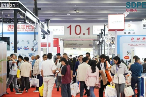 锁定全球订单！SDPE CHINA第48届ASGA亚太网印数智化印刷展海外报名火热，十大热门采购国揭晓！